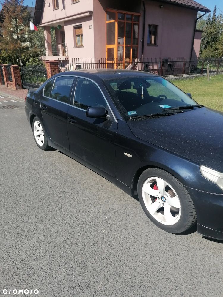 BMW Seria 5 - 1