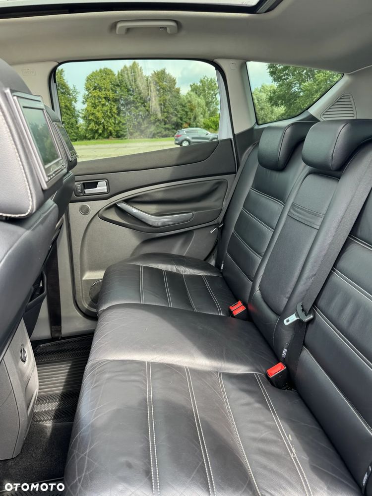 Ford Kuga 2.0 TDCi Titanium - 21