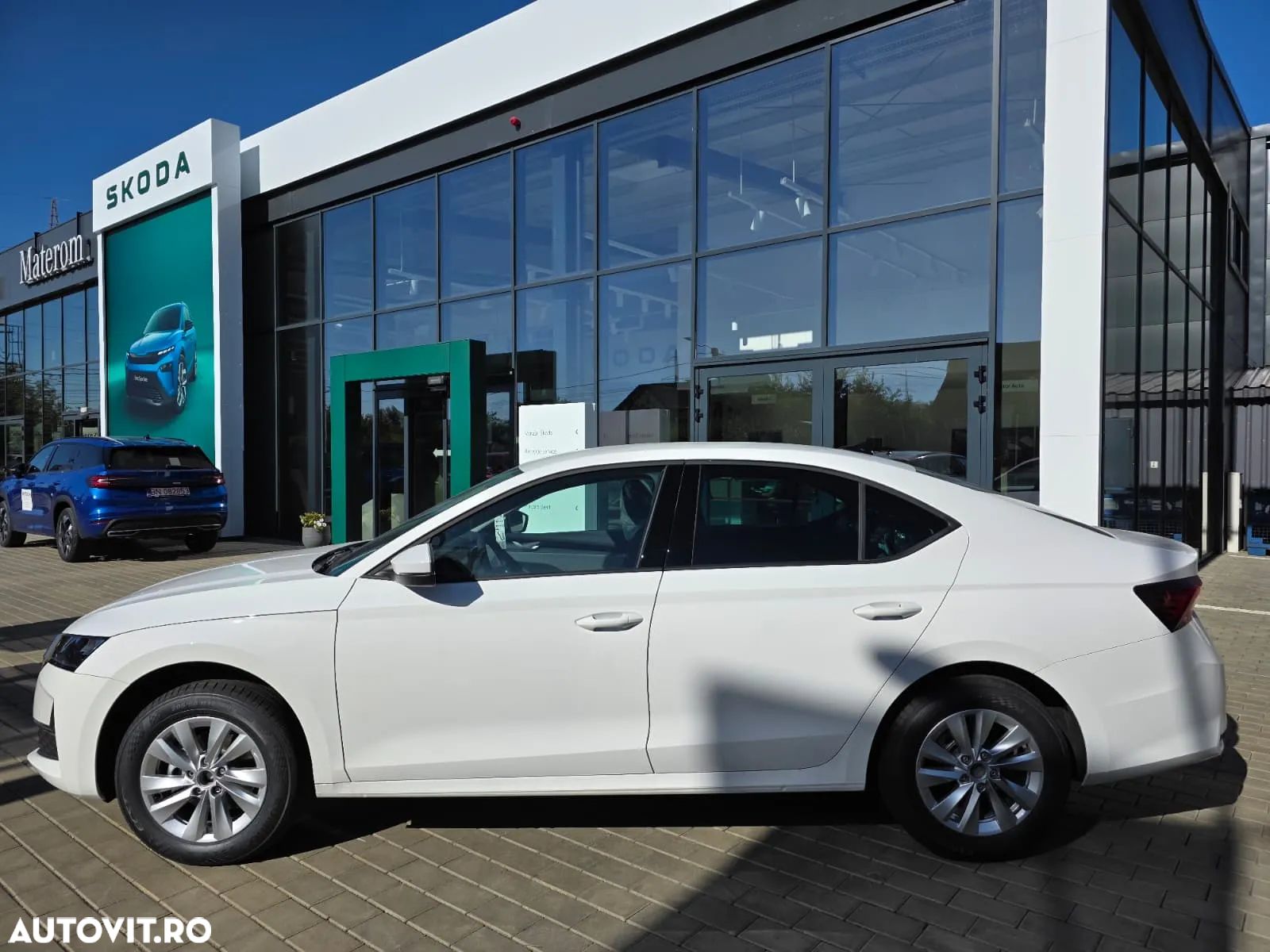 Skoda Octavia 1.5 TSI 150 CP Selection - 1