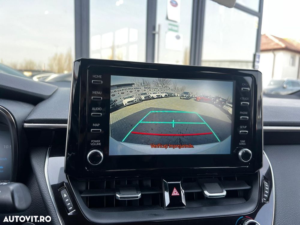TOYOTA Corolla 2020 — imagine 39