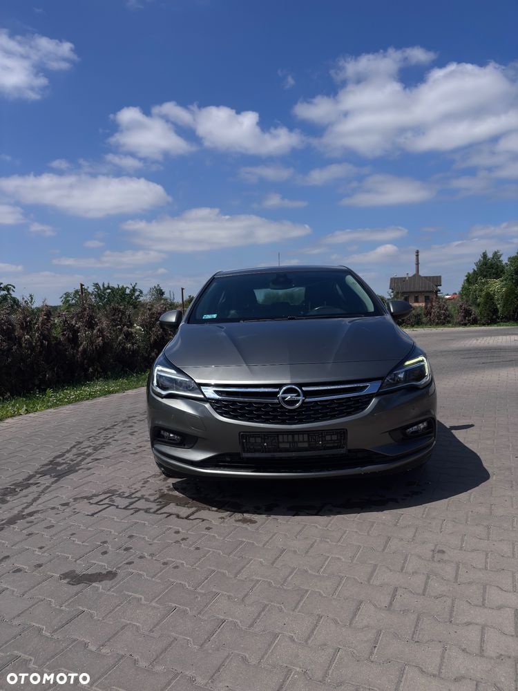 Opel Astra 1.6 CDTI Dynamic - 7