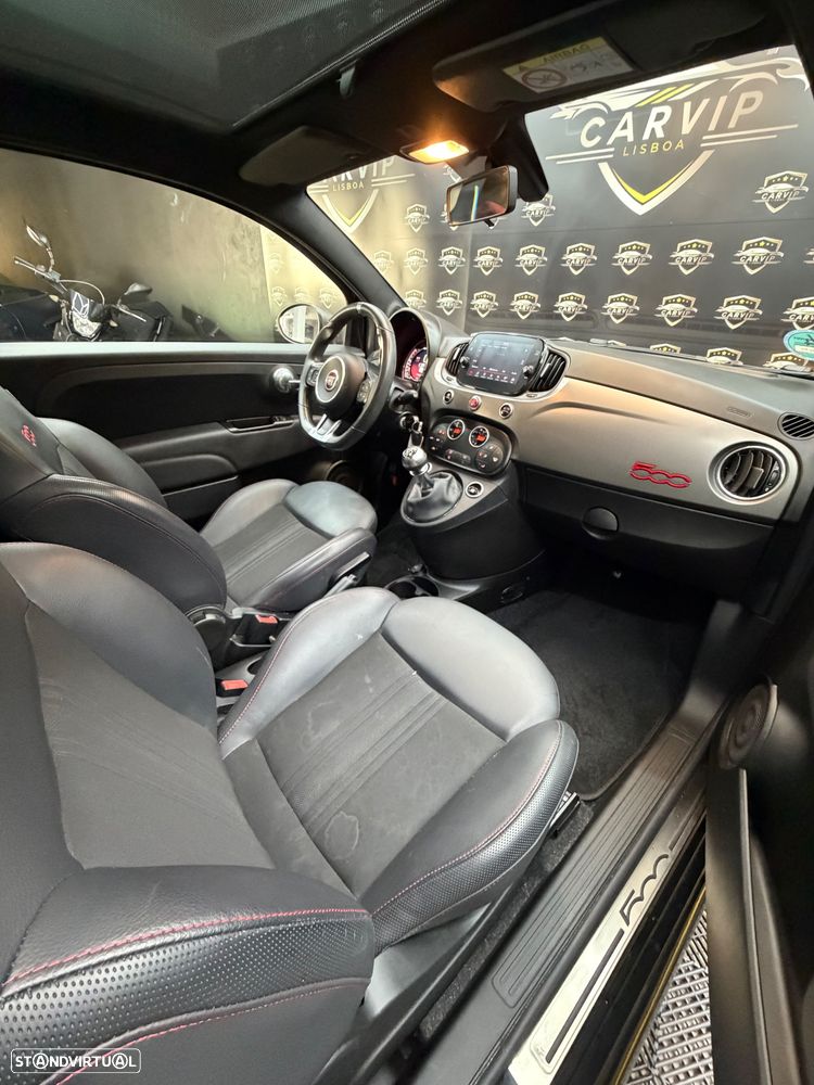 Fiat 500 0.9 TwinAir S&S Sport - 9
