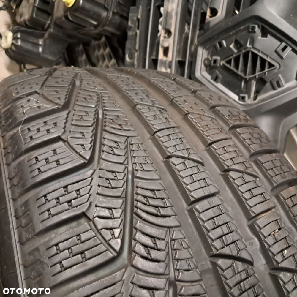 Opony zimowe para 235/45/18 235/45R18 Pirelli Sottozero Winter 2szt - 2