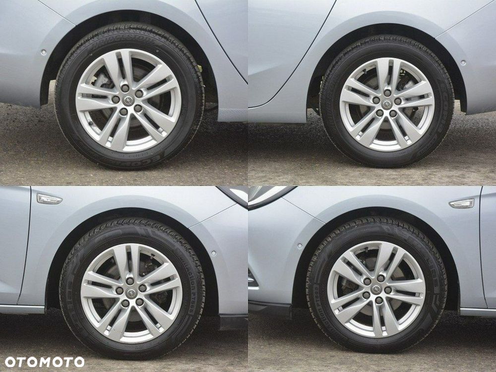 Opel Astra 1.6 D (CDTI) Start/Stop Innovation - 36