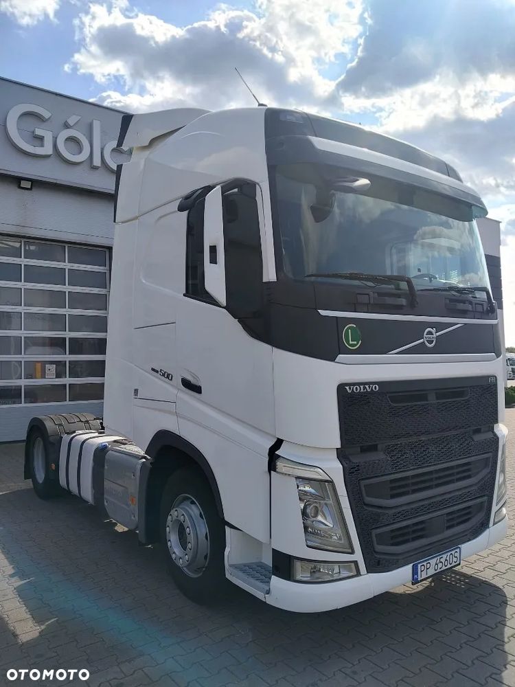 Volvo FH 4 standard -Polski salon - 3