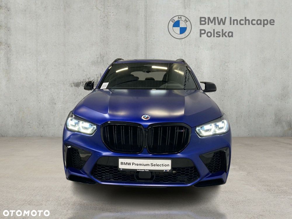 BMW X5 M Competition - 9