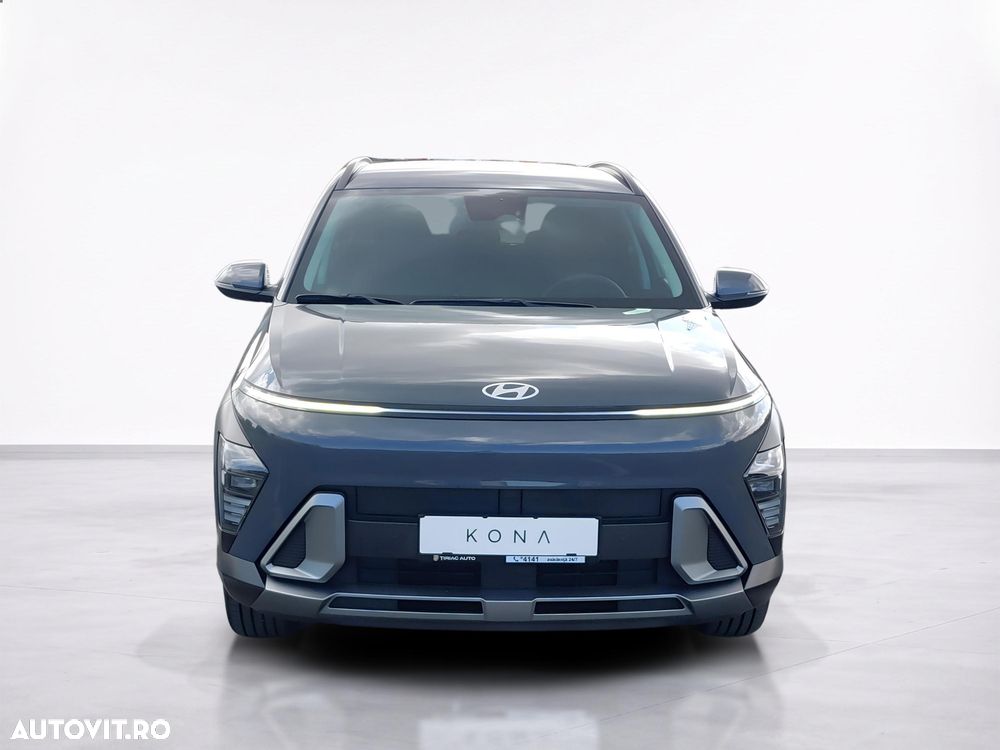 Hyundai KONA 1.6 GDI 138 CP 2WD 6DCT Premium - 9
