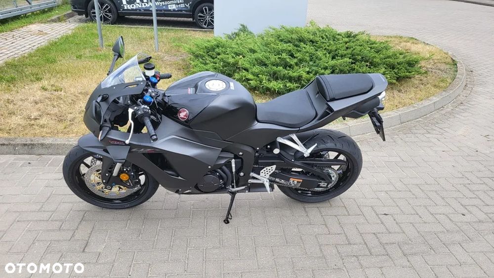 Honda CBR - 4