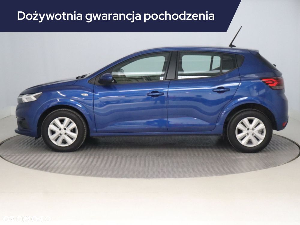 Dacia Sandero - 4