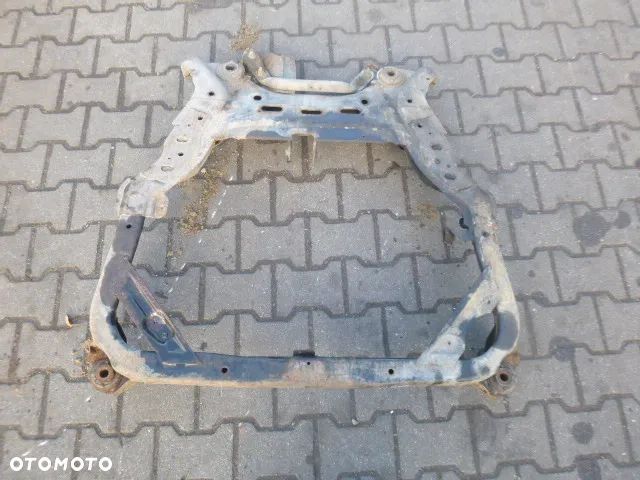 SANKI WÓZEK ŁAWA KOŁYSKA MAZDA 6 2.0 CITD 02-08 - 11