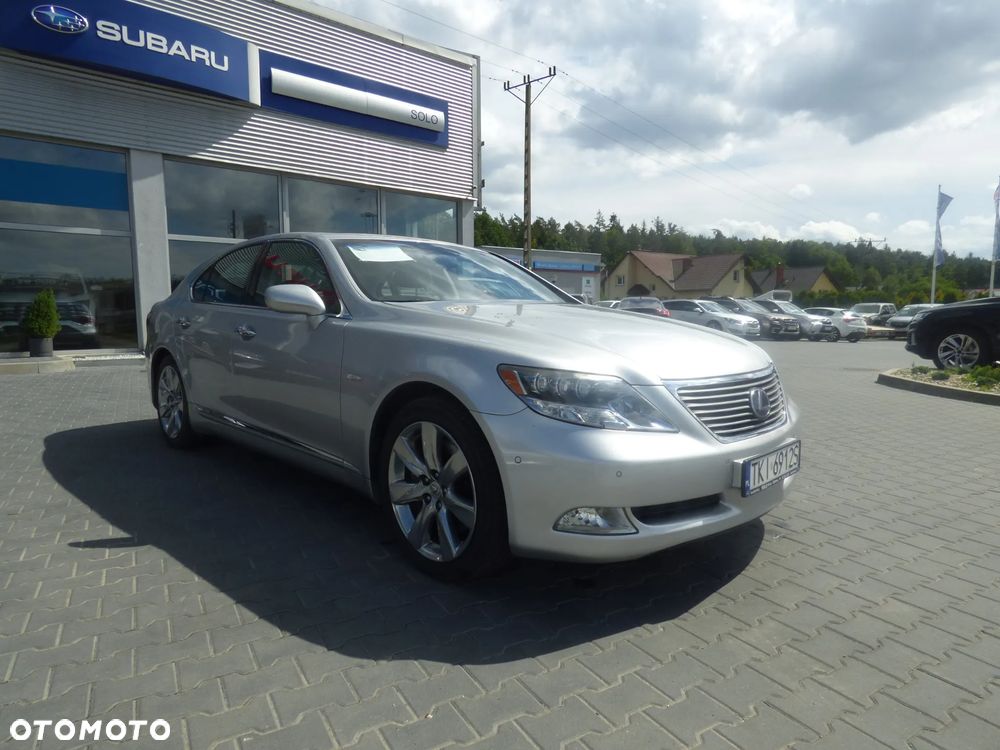 Lexus LS 600h L Superior - 1