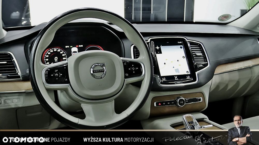 Volvo XC 90 T8 AWD Recharge Geartronic Inscription - 18