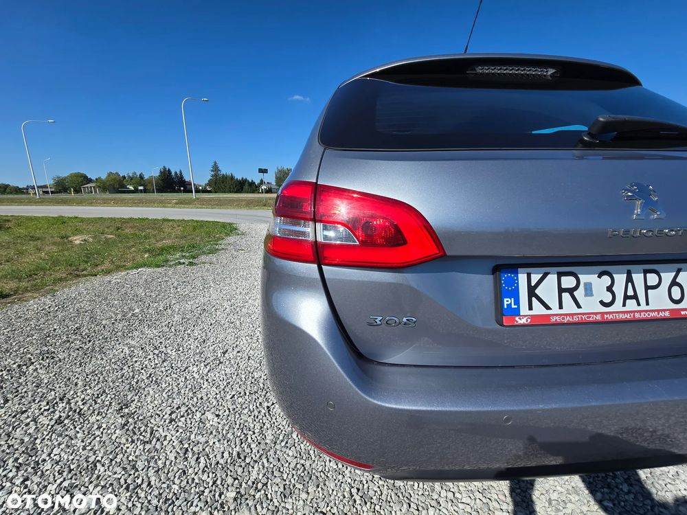 Peugeot 308 1.6 BlueHDi Access S&S - 35