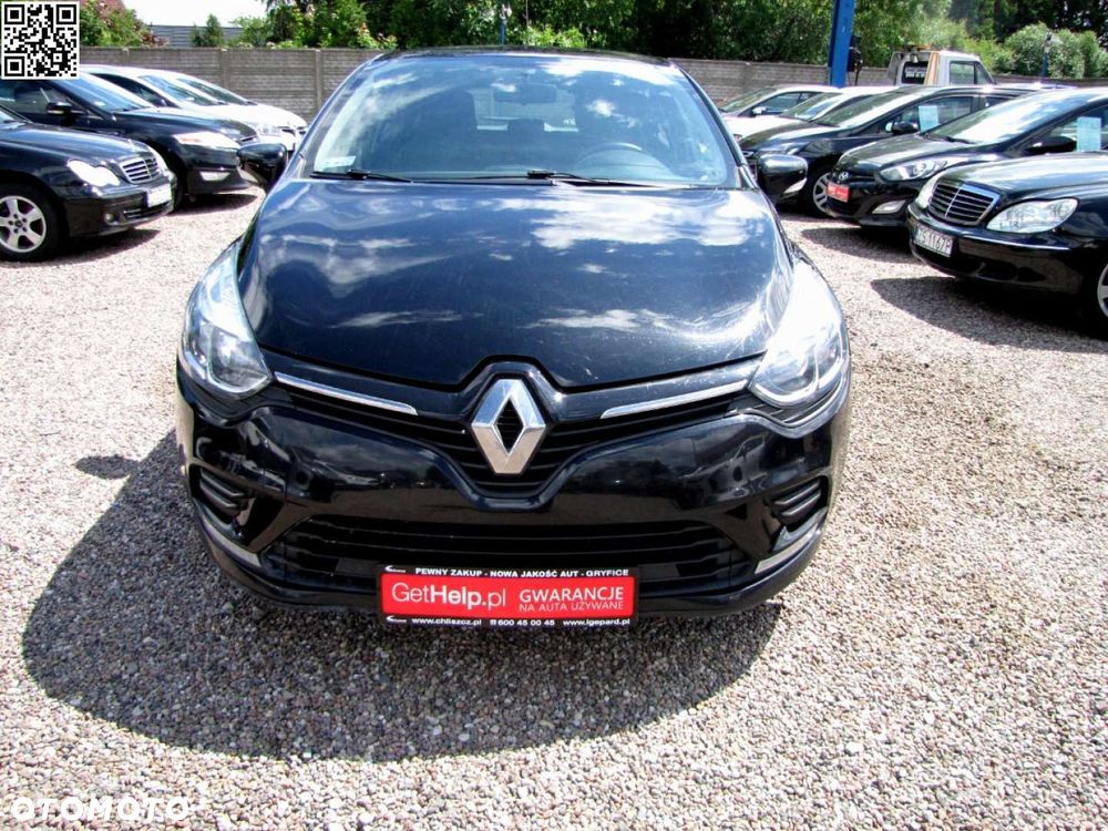 Renault Clio 1.2 16V Alize - 12