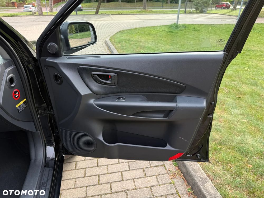 Hyundai Tucson 2.0 CRDi 4WD GLS - 22