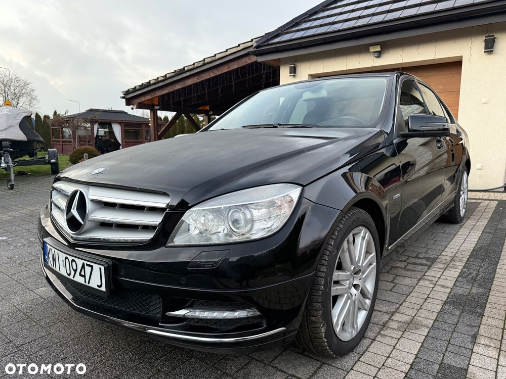 Mercedes-Benz Klasa C 250 CDI 7G-TRONIC Avantgarde Edition - 1
