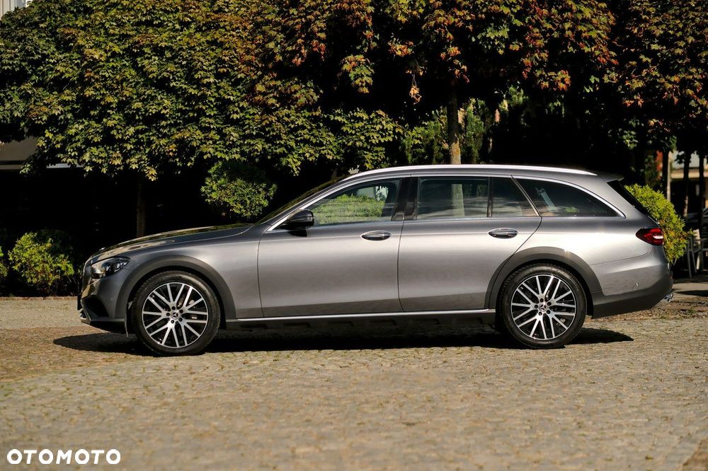 Mercedes-Benz Klasa E 450 4-Matic All-Terrain Exclusive - 8