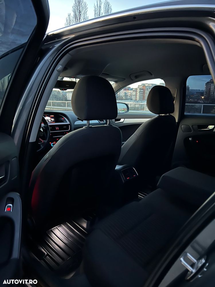 Audi A4 2.0 TDI quattro design - 9