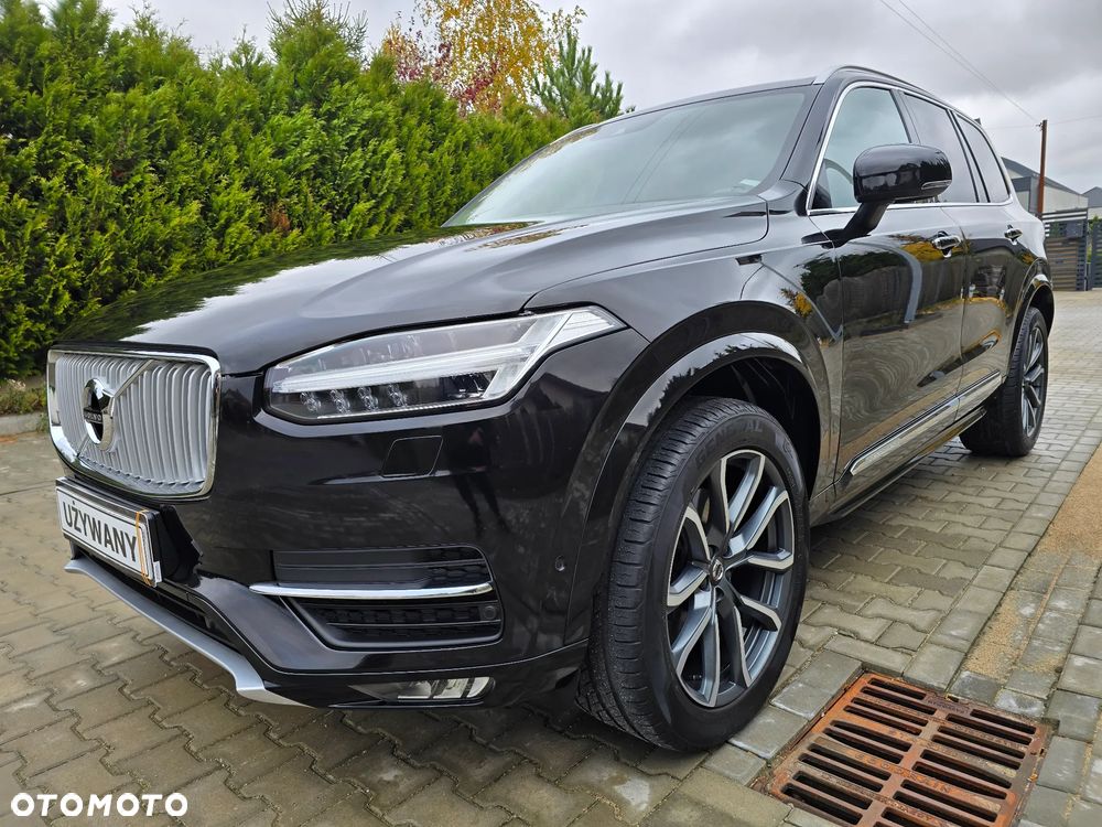 Volvo XC 90 D5 AWD Geartronic Inscription - 15