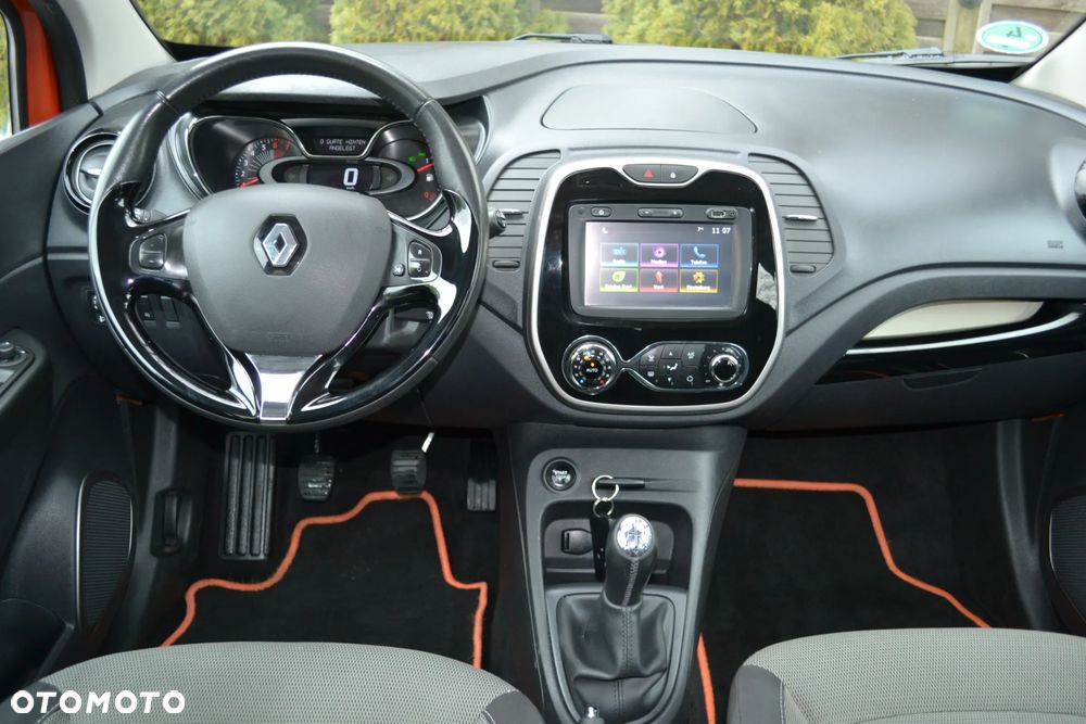 Renault Captur (ENERGY) TCe 90 INTENS - 19