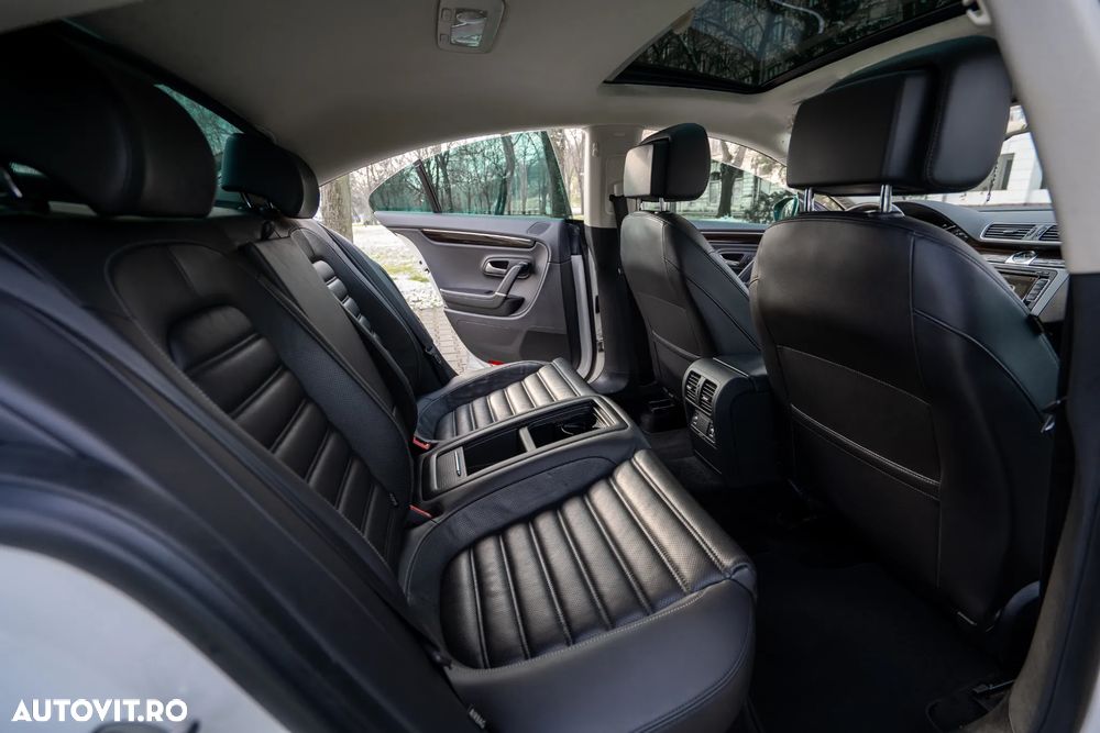 Volkswagen Passat CC 2.0 TDI DPF DSG - 6