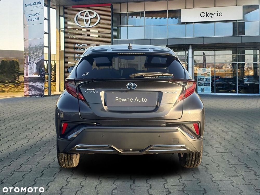Toyota C-HR 2.0 Hybrid Style - 5