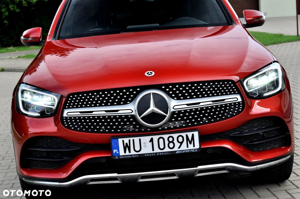 Mercedes-Benz GLC 200 4-Matic - 12