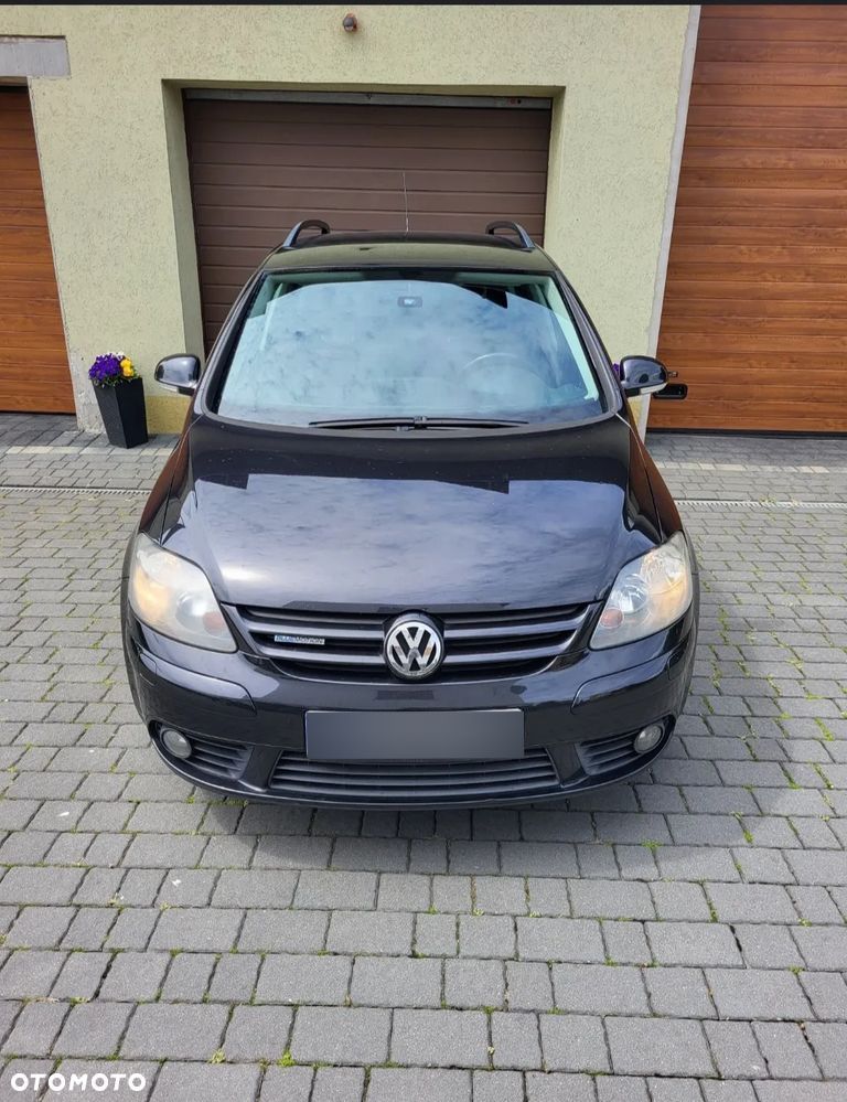 Volkswagen Golf Plus - 1