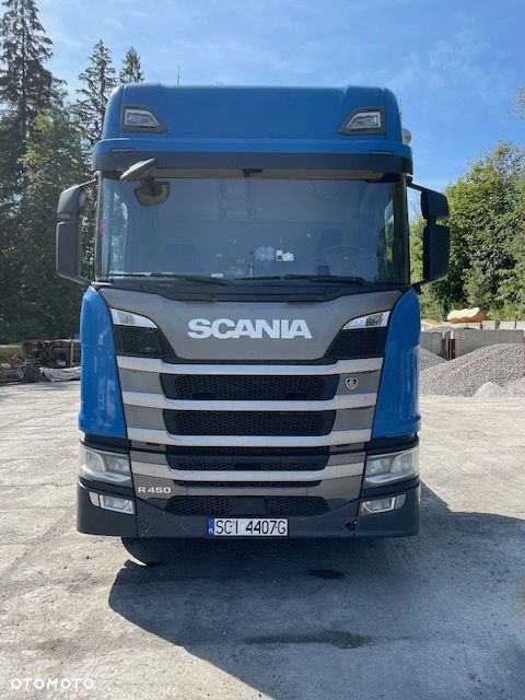Scania R450 - 2
