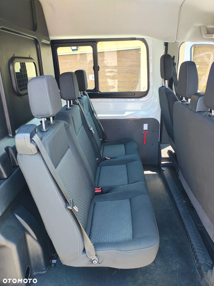 Ford Transit L3H2 Ambiente (bryg.) - 12
