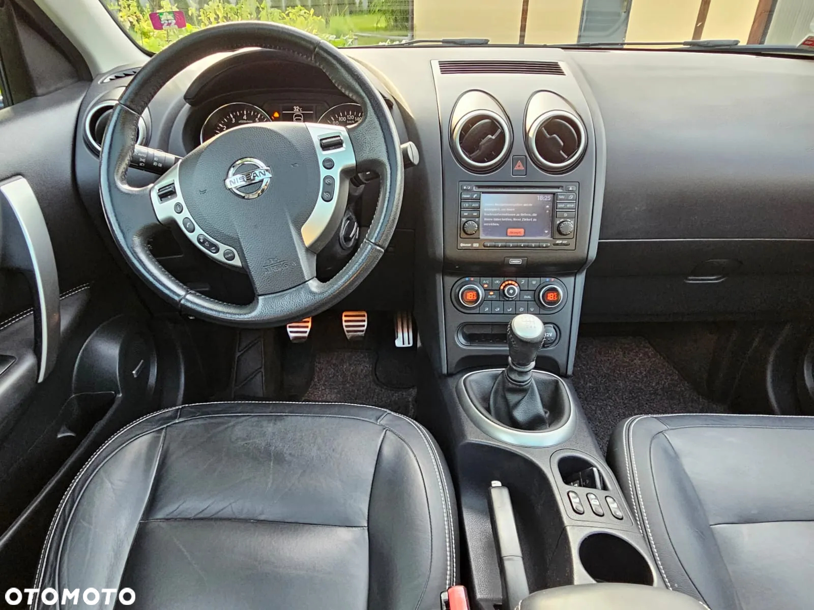 Nissan Qashqai 2.0 I-Way - 26