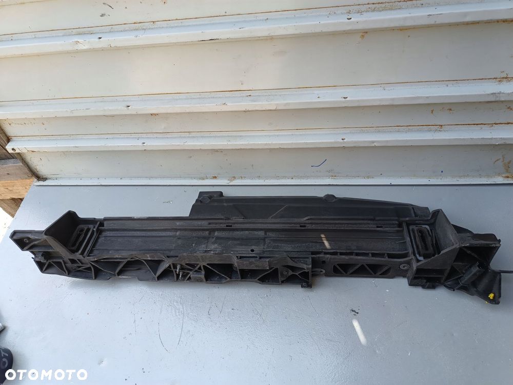 peugeot 308 ii t9 lift belka górna wzmocnienie zderzaka przód 9816603980 - 4