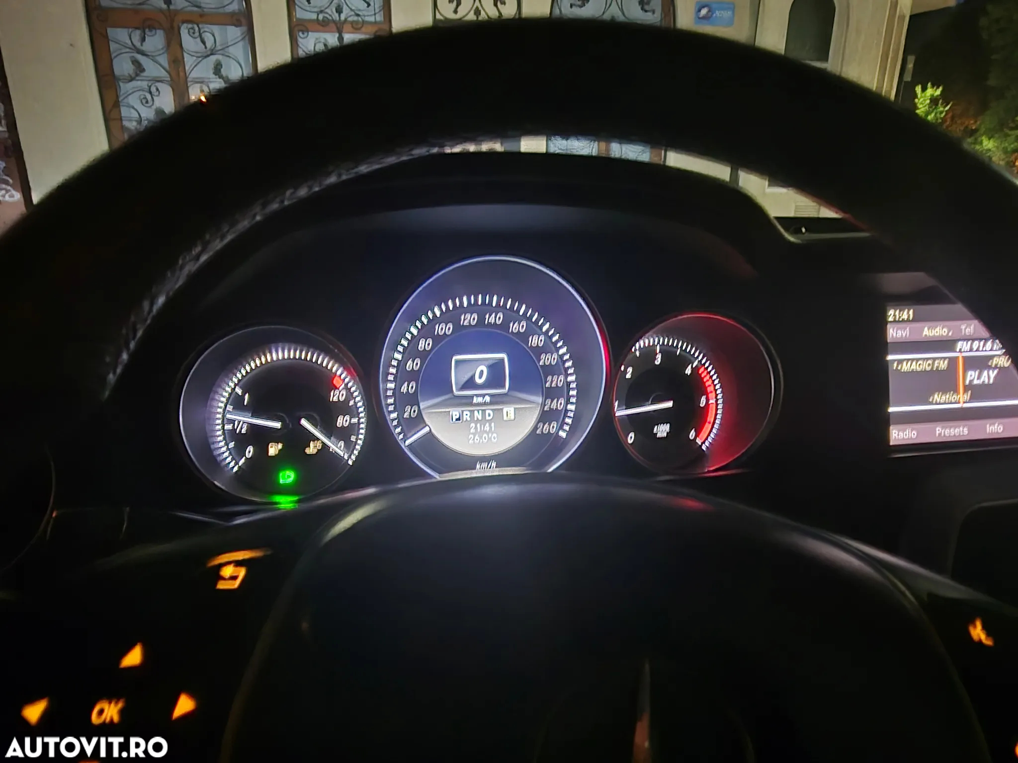 Mercedes-Benz C - 8
