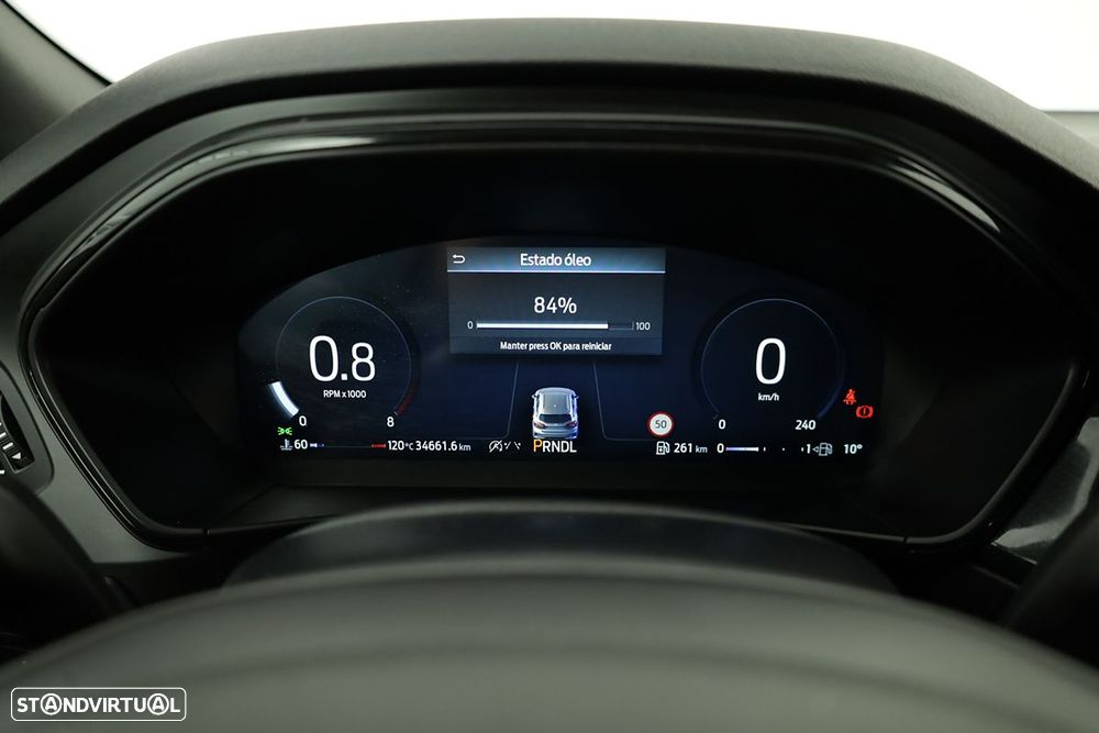 Ford Focus SW 1.0 EcoBoost MHEV ST-Line X Aut. - 15