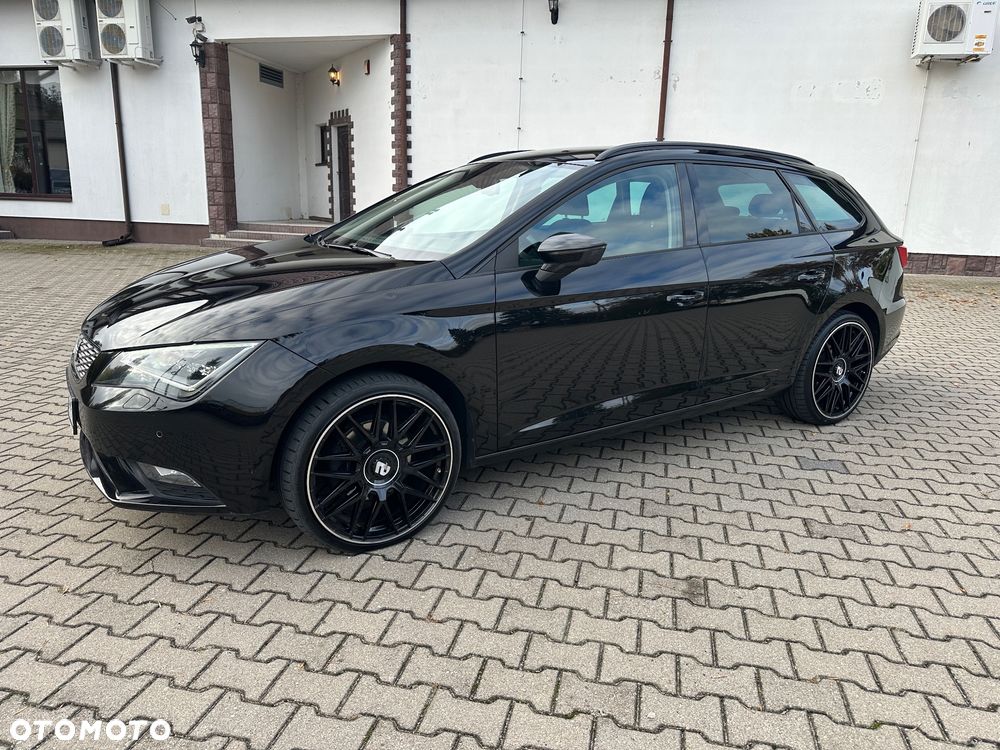 Seat Leon 2015 photo 4