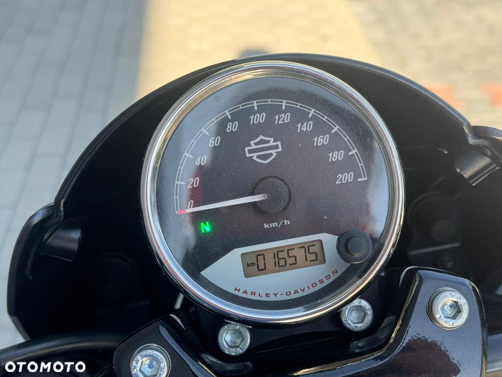 Harley-Davidson Street Rod XG 750A - 8