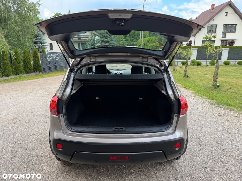Nissan Qashqai 1.5 dCi Acenta - 22