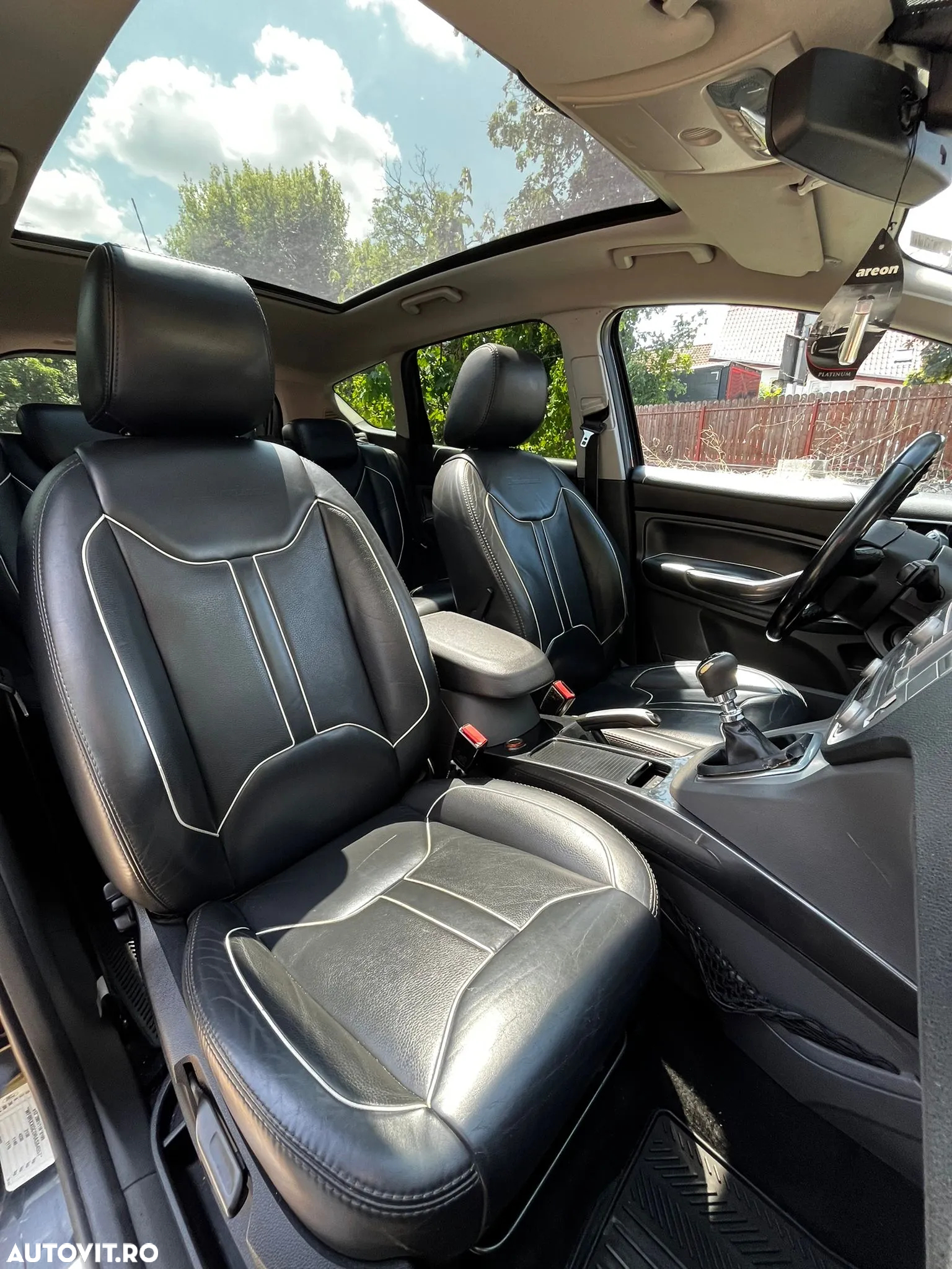 Ford Kuga 2.0L TDCi DPF Titanium - 8