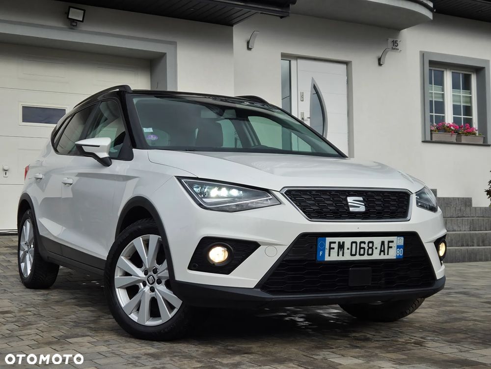 Seat Arona 1.0 Eco TSI XCELLENCE - 2
