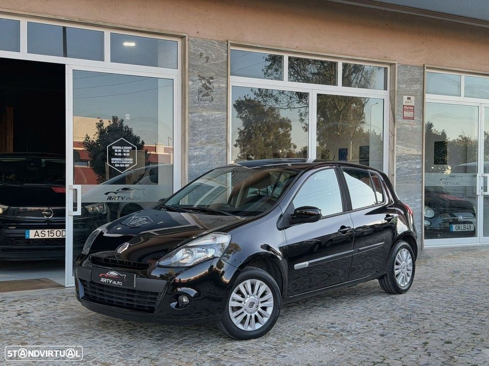 Renault Clio 1.2 16V Dynamique - 9