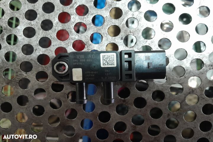 Senzor presiune gaze evacuare 04L906051 Volkswagen VW Polo 5 6R [2009 - 1