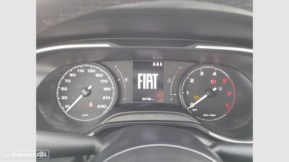Fiat Tipo 1.3 MultiJet - 10