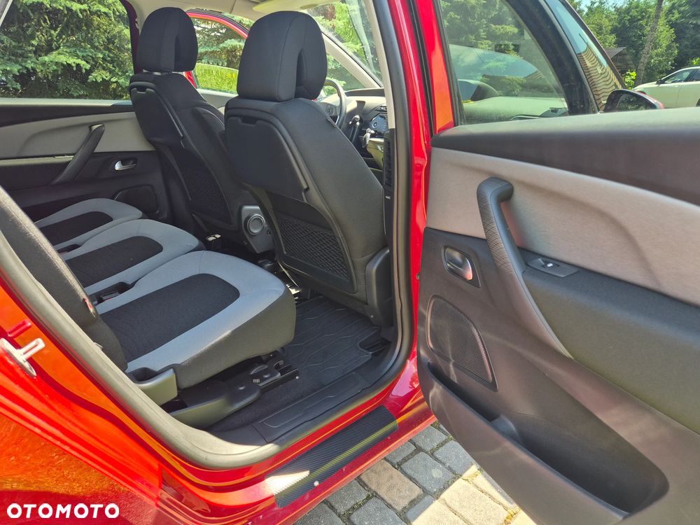 Citroën C4 Picasso BlueHDi 120 SHINE - 20