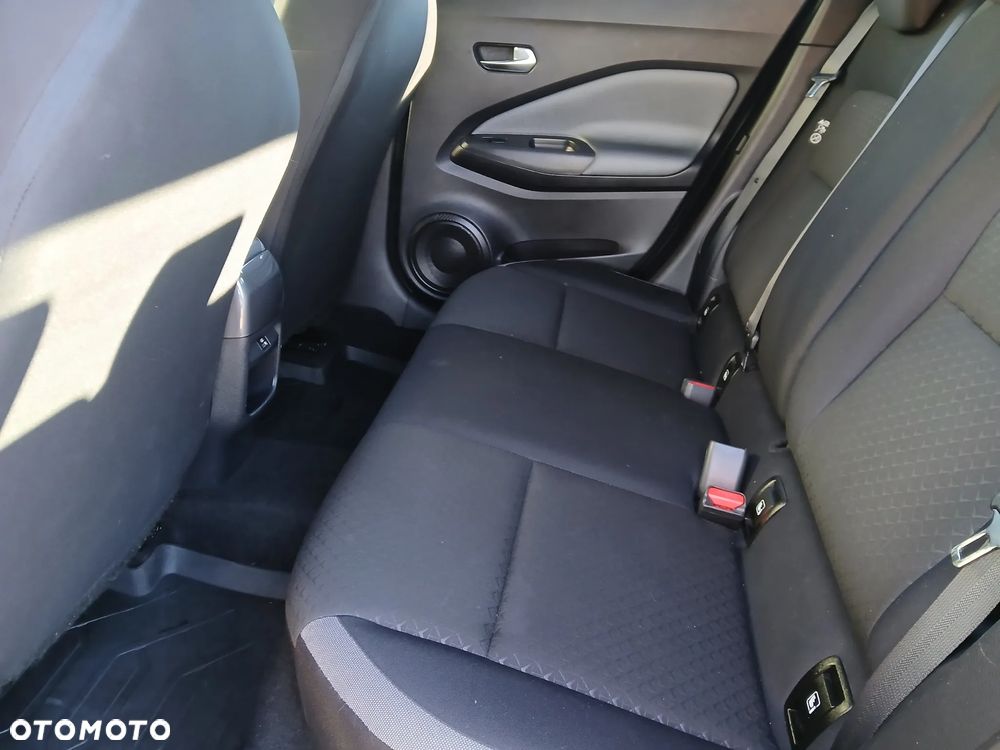 Nissan Juke 1.0 DIG-T N-Connecta DCT - 6