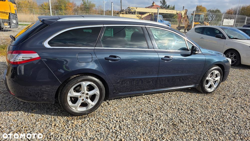 Peugeot 508 HDi FAP 140 Allure - 8