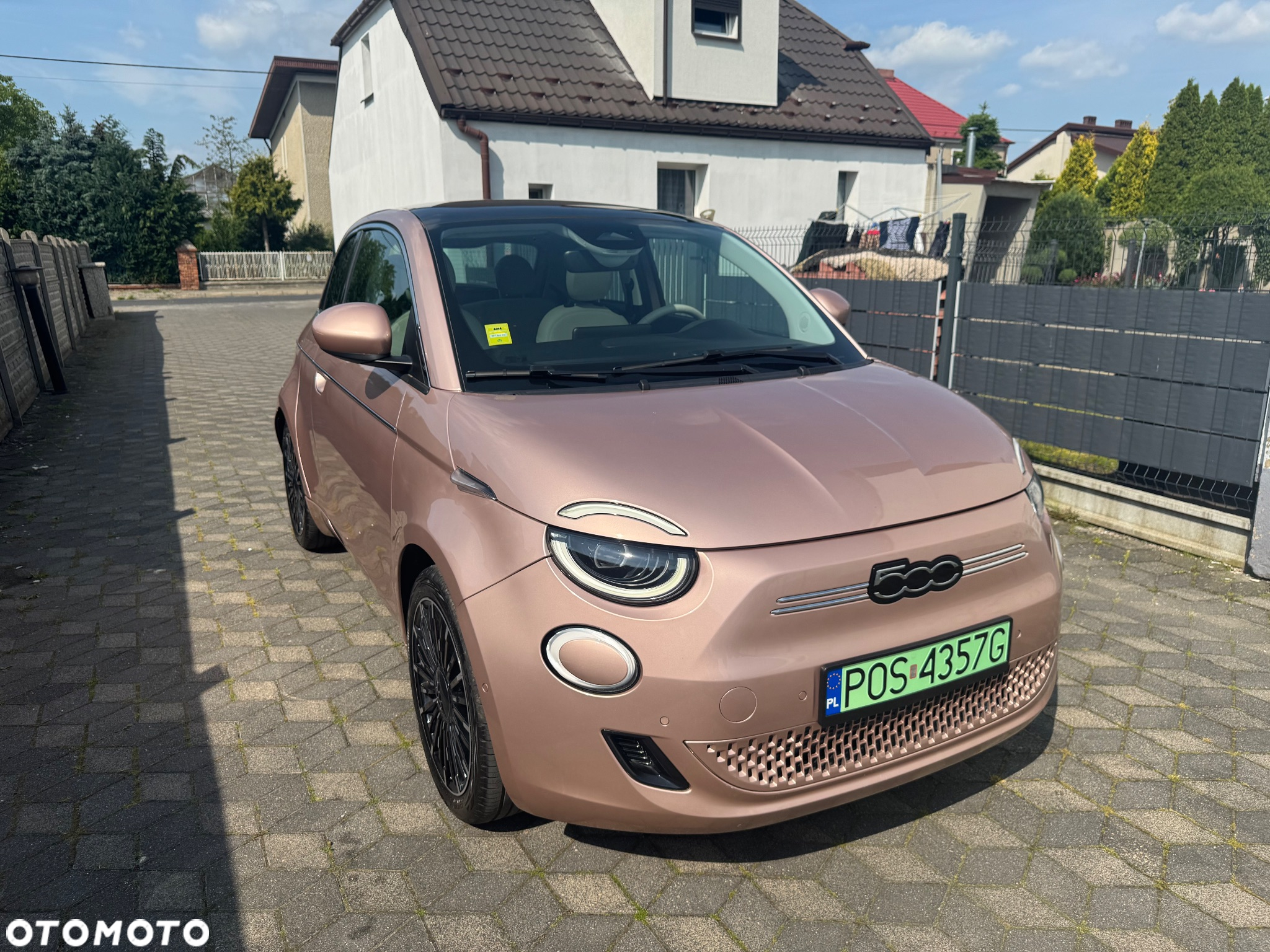 Fiat 500 3+1 42 kWh La Prima - 22
