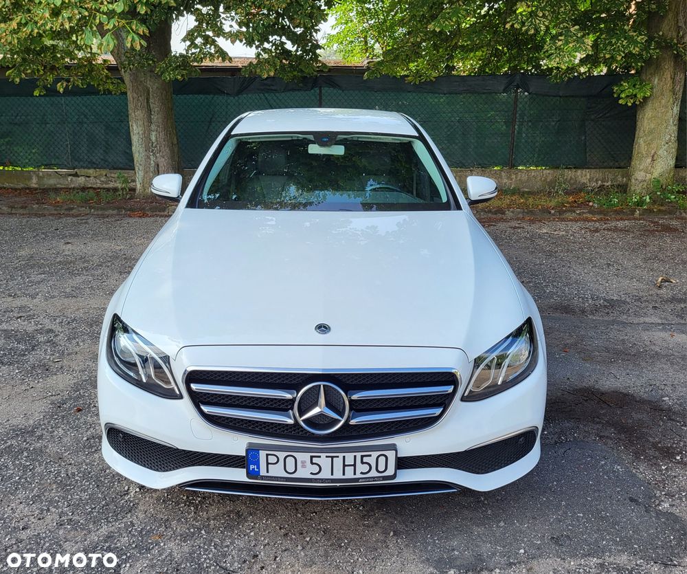 Mercedes-Benz Klasa E - 2