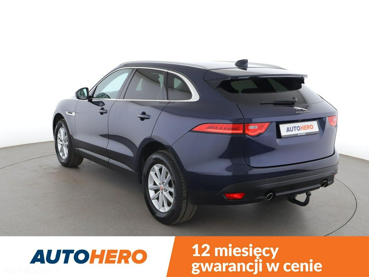 Jaguar F-Pace 2.0 i4D AWD Prestige - 4