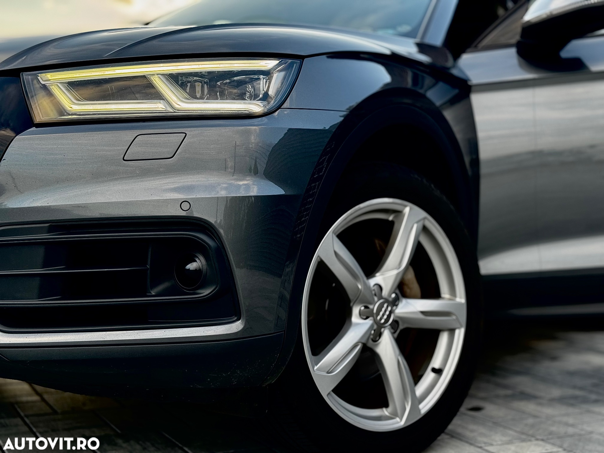Audi Q5 3.0 50 TDI quattro Tiptronic Sport - 8