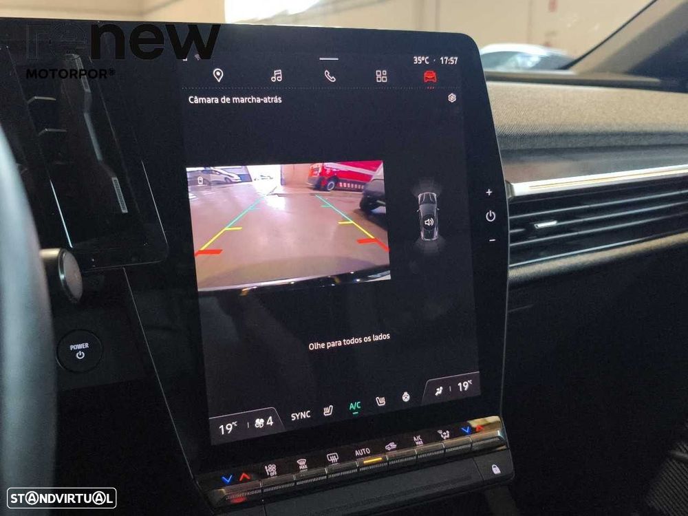 Renault Mégane E-Tech EV60 Techno Autonomia Conforto - 22